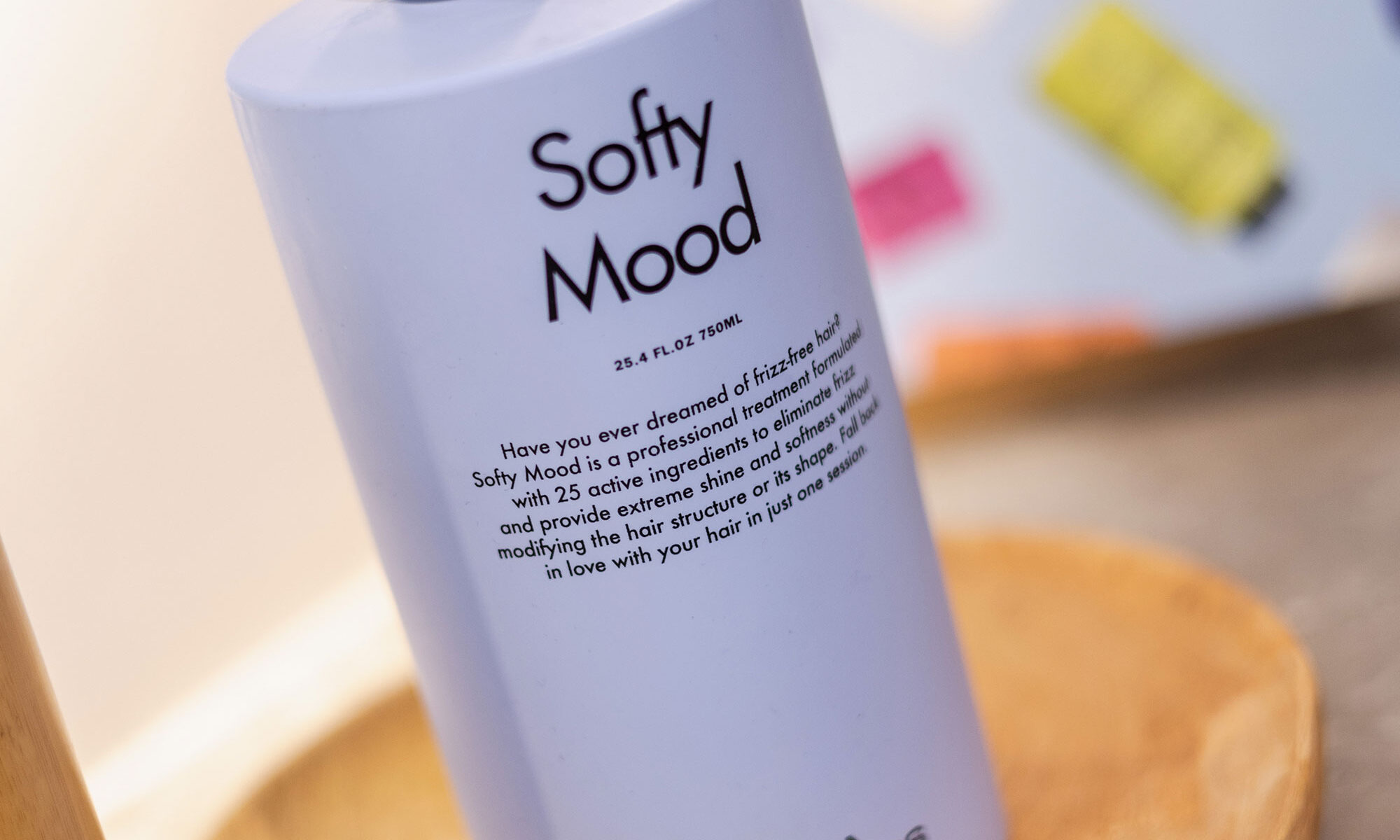 Imagen del producto Softy Mood Goa Organics