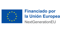 Logotipo de financiado por la unión Europea